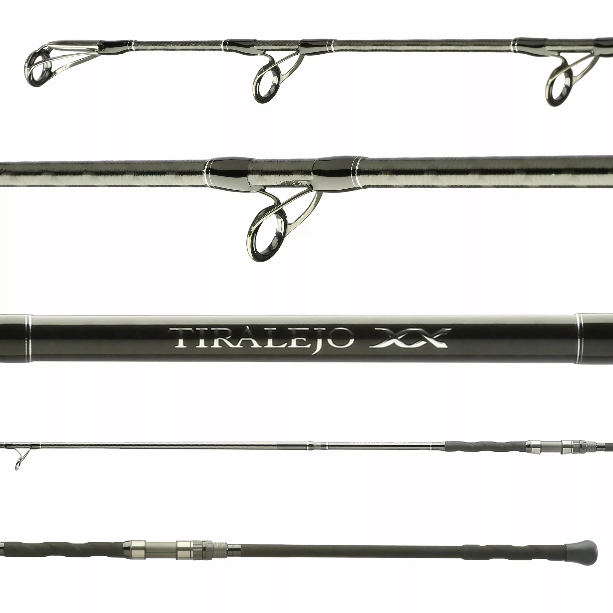 Shimano Tiralejo XX Surf Spinning Rods