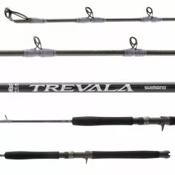 Shimano Trevala B Conventional Jigging Rods