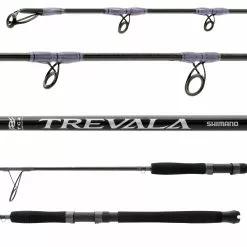 Shimano Trevala B Jigging Spinning Rods
