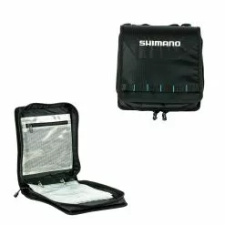 Shimano Baraja Worm Binders