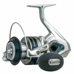 Shimano Saragosa SW A Spinning Reels