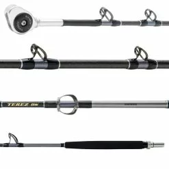 Shimano Terez BW High Speed Trolling Conventional Rods