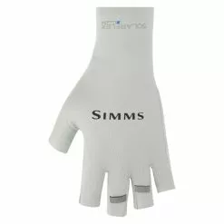 Simms Solarflex Half-Finger Sunglove