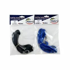 Smitty's Belts Smitty's SafClip Safety Rope With Single Stainless Steel Clip