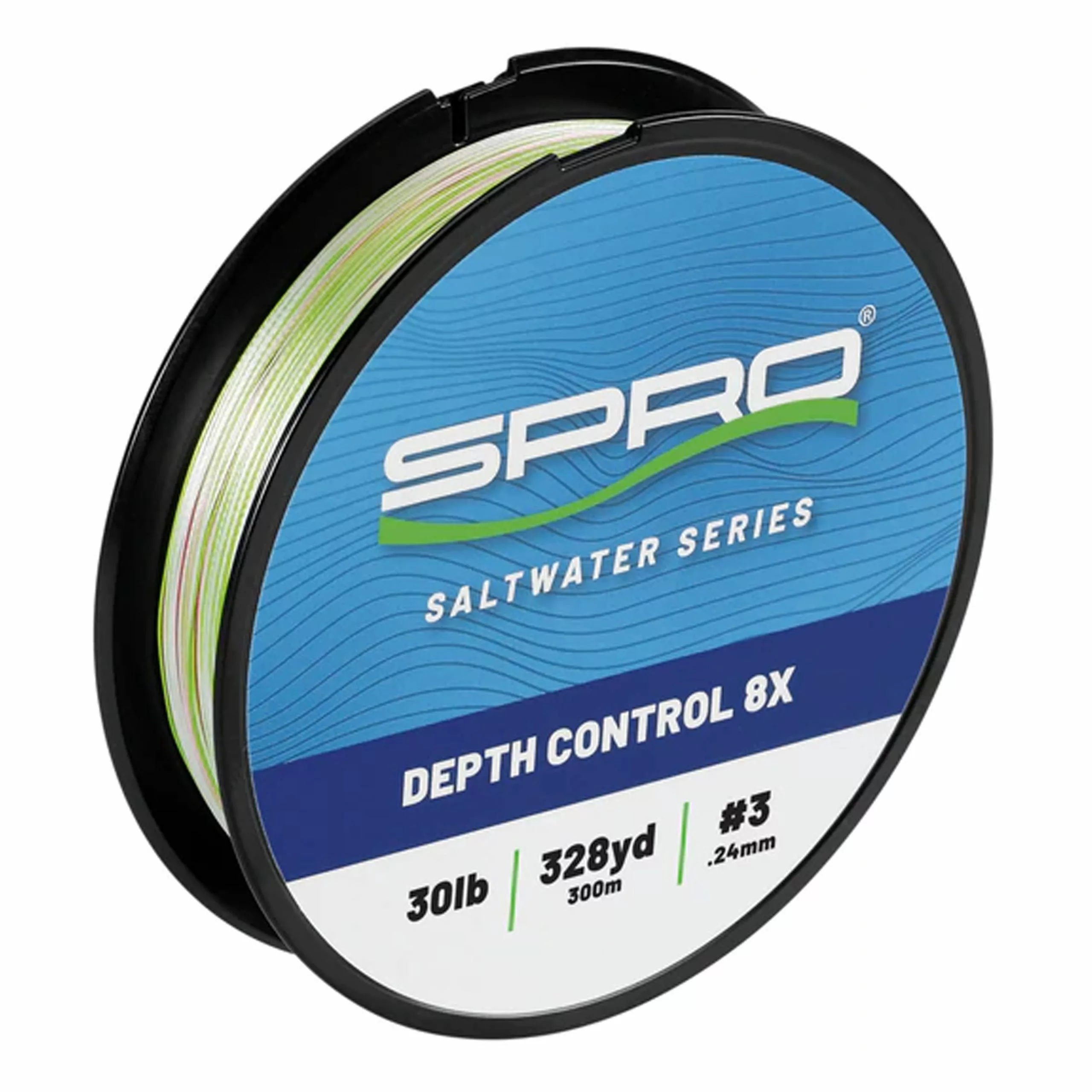 Spro Depth Control 8X Braided Line - Image 2