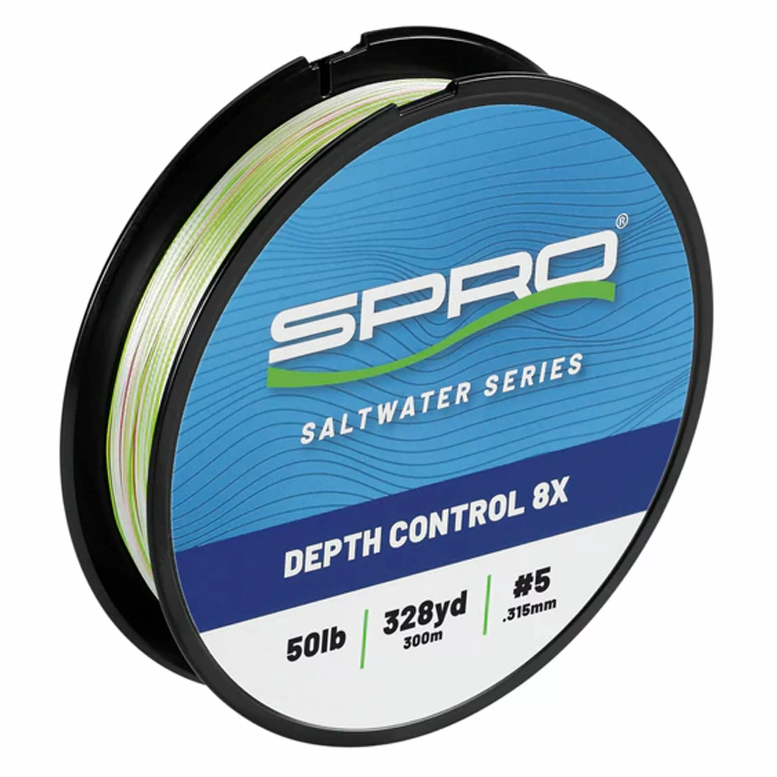 Spro Depth Control 8X Braided Line