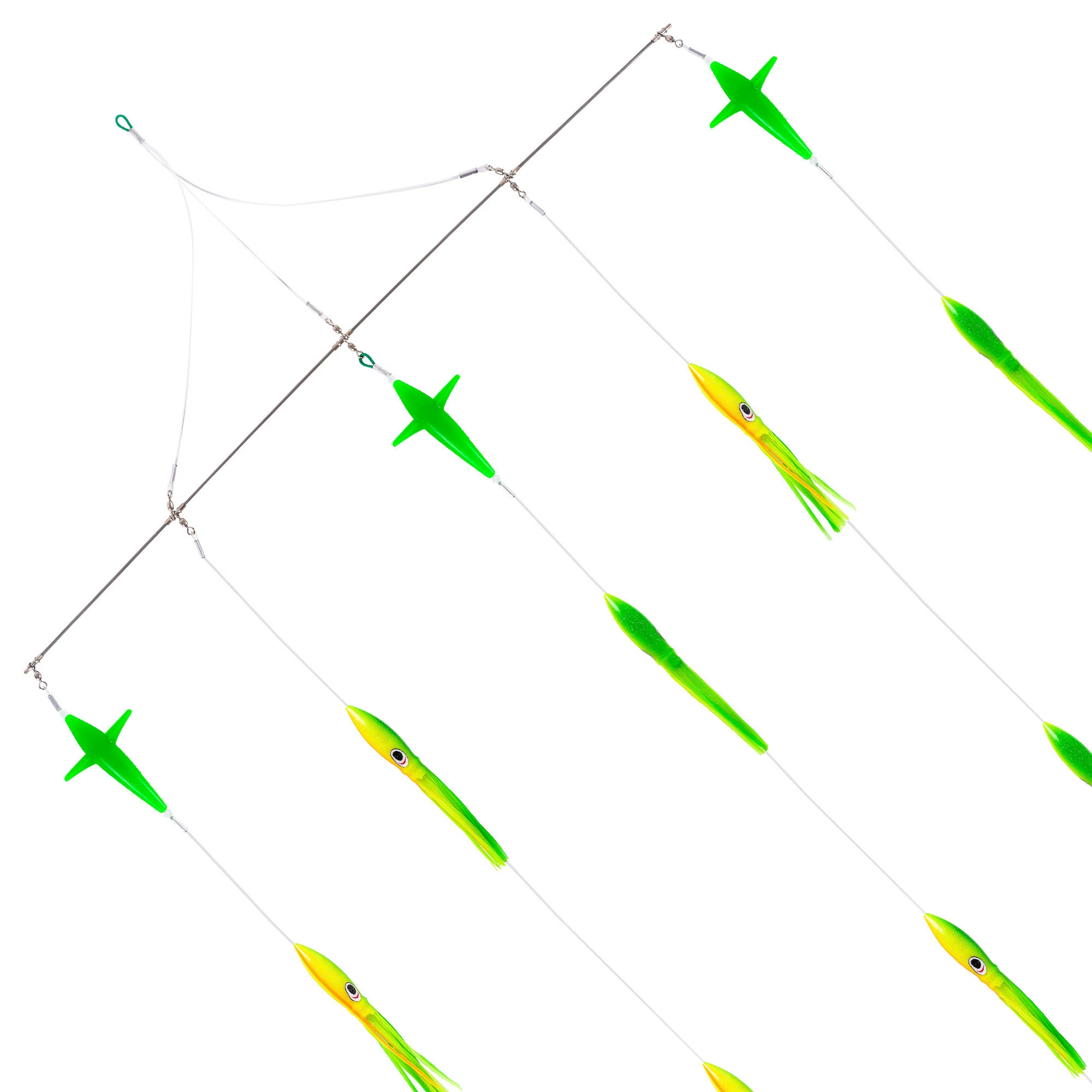 Squidnation Floaty Squid Spreader Bars