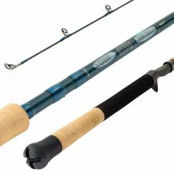 St. Croix Mojo Inshore Baitcasting Rods