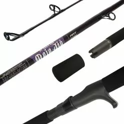 St. Croix Mojo Jig Conventional Rods