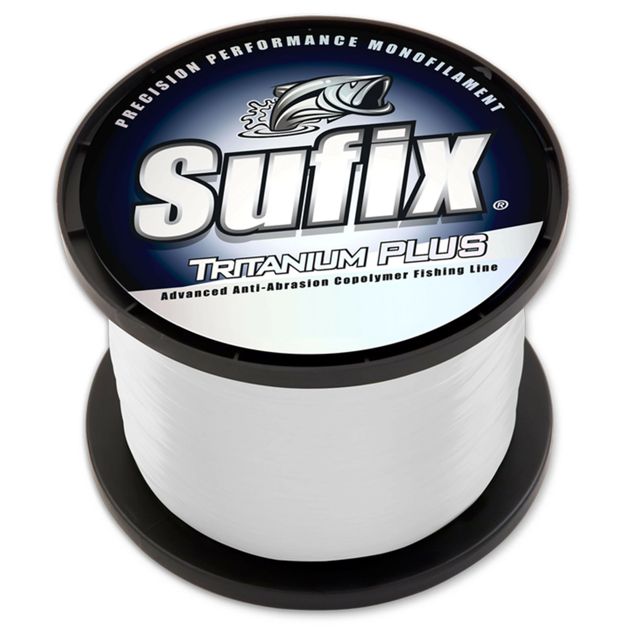 Sufix Fishing Line Sufix Tritanium Plus Monofilament Line