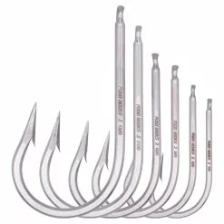 FUDO Hooks FUDO Super Ocean Southern Tuna Needle Eye Hooks