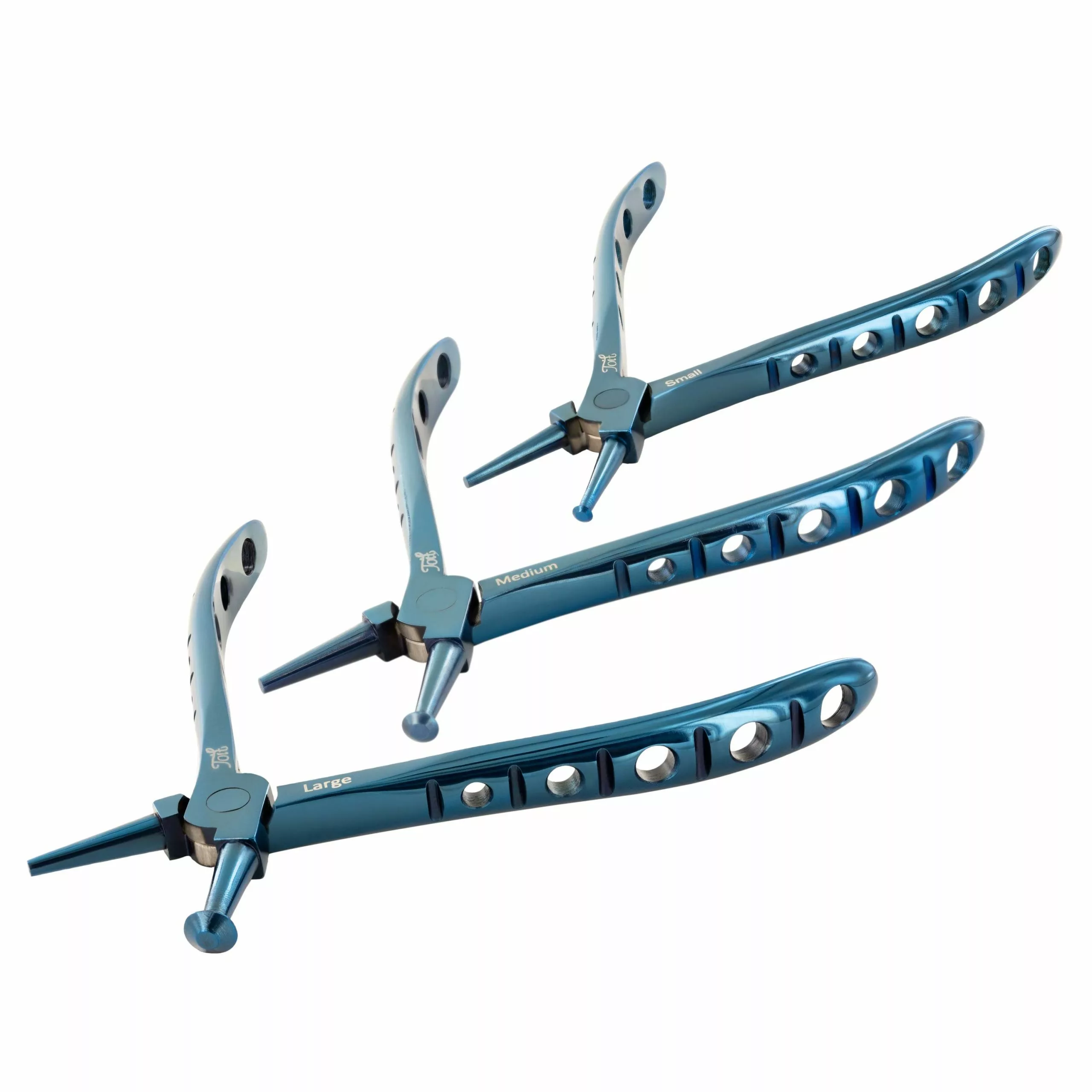 Toit Fishing Split Ring Pliers