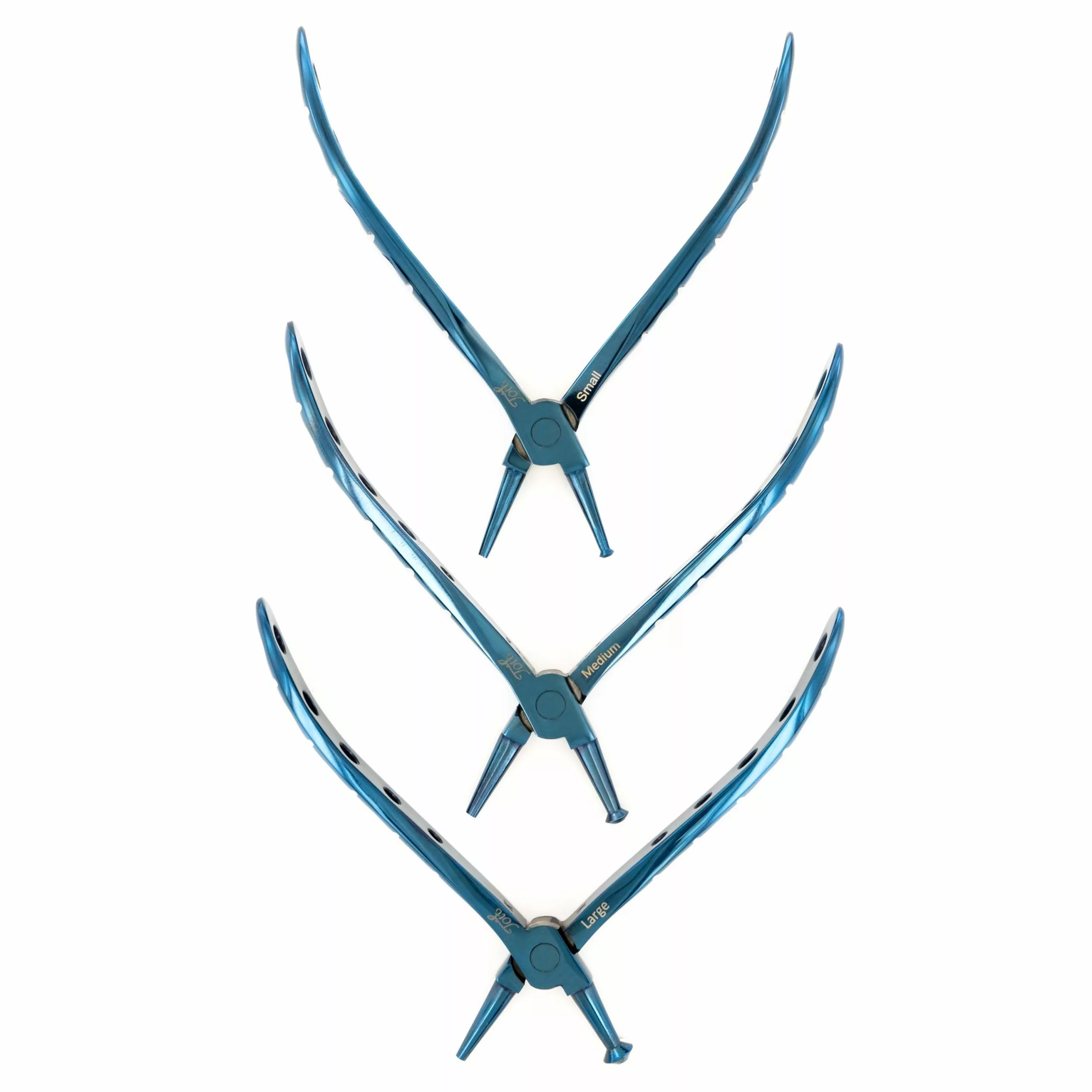 Toit Fishing Split Ring Pliers - Image 2