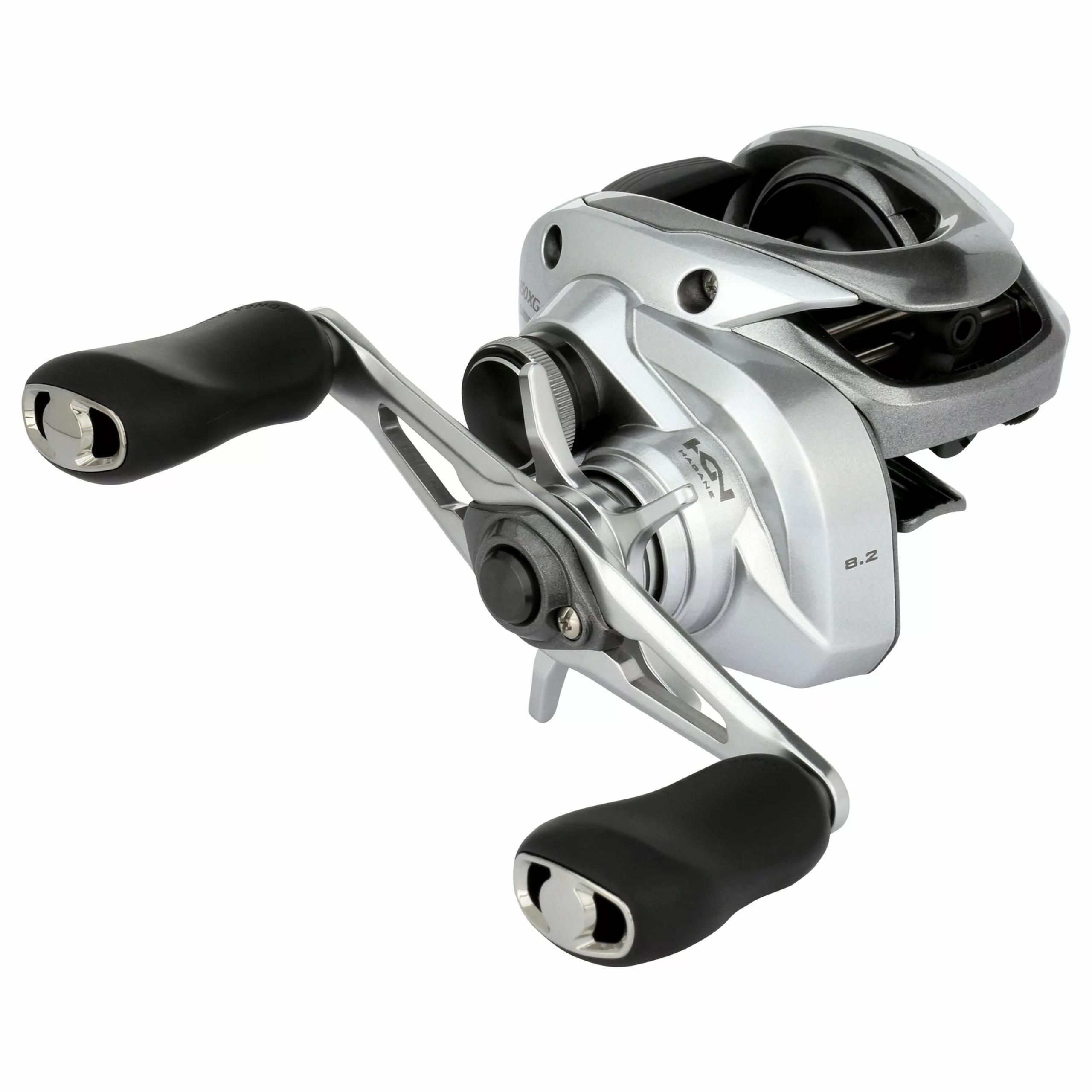 Shimano TranX Baitcasting Reels - Image 4