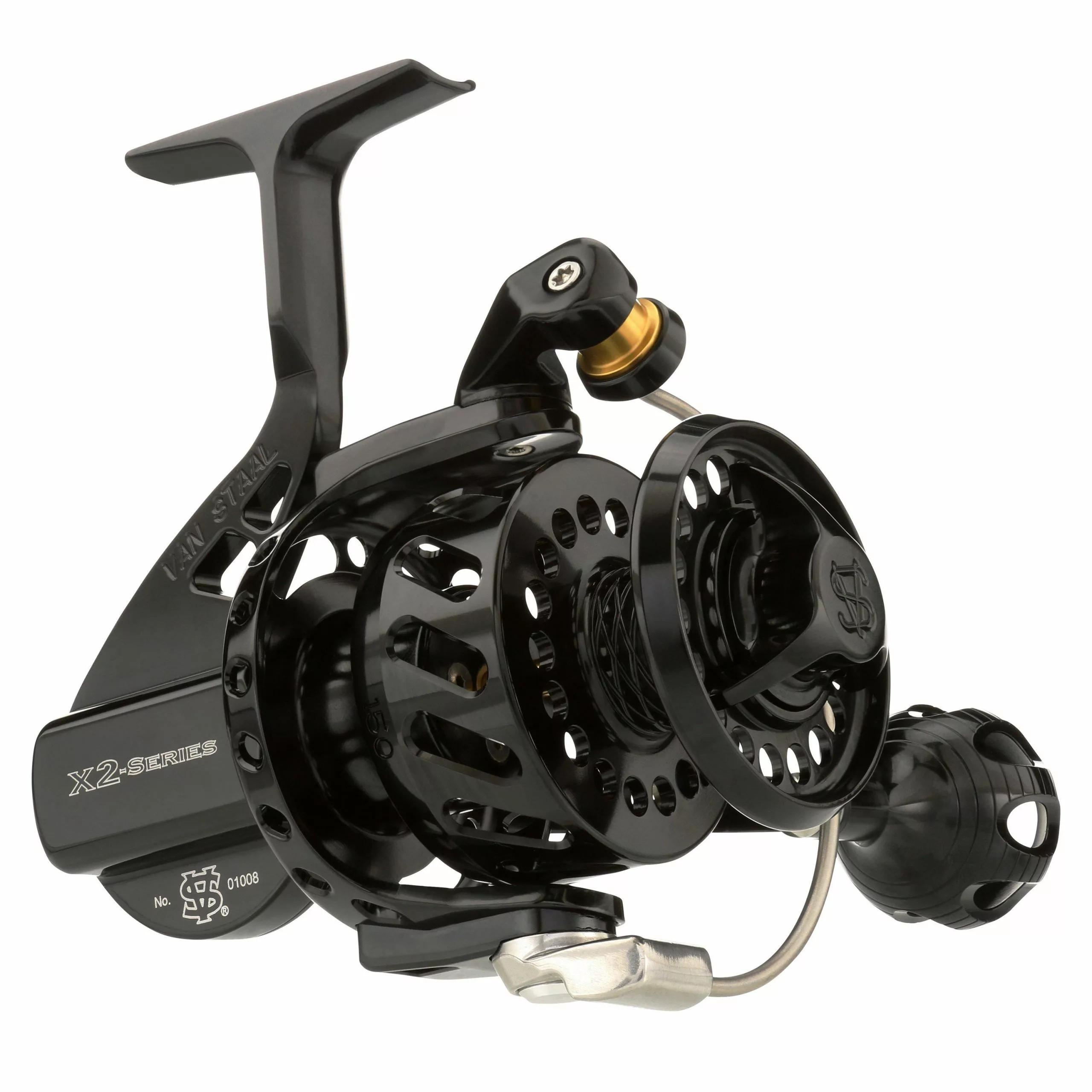 Van Staal VSX2 Bailed Spinning Reels - Image 5