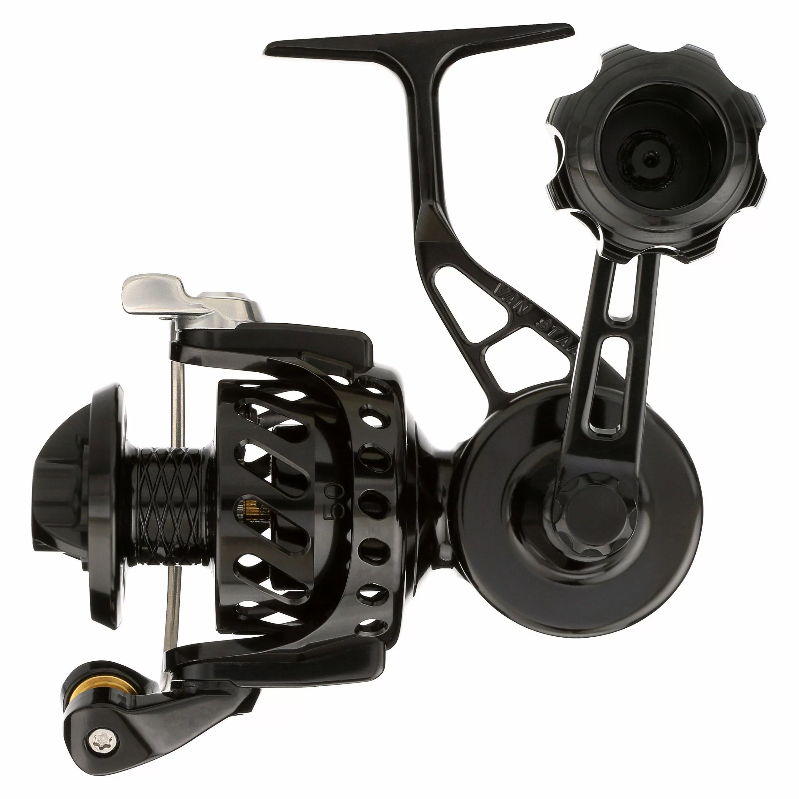Van Staal VSX2 Bailed Spinning Reels - Image 3
