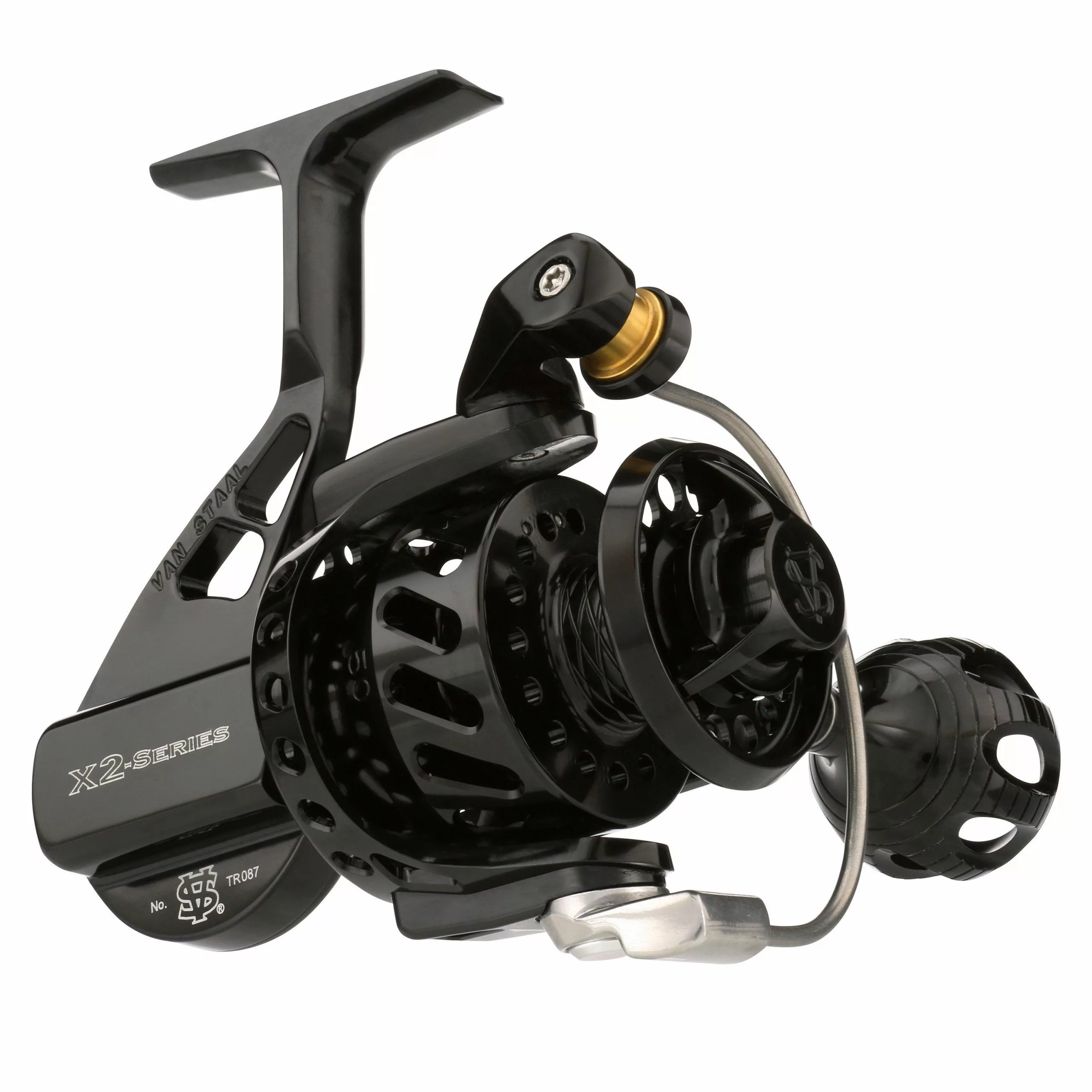 Van Staal VSX2 Bailed Spinning Reels